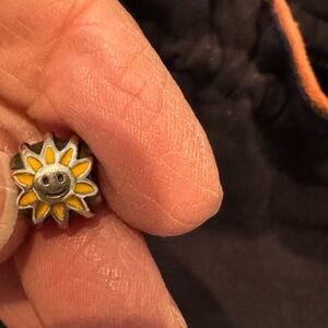 Pandora, sunshine charm